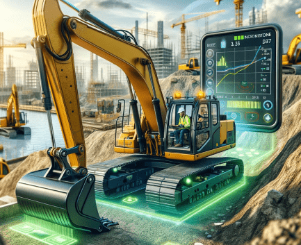 excavator solution