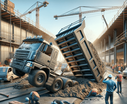 dump truckchallenges