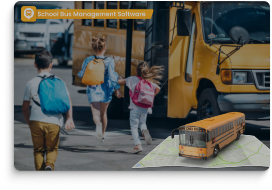 School Bus Management Software - Parent App