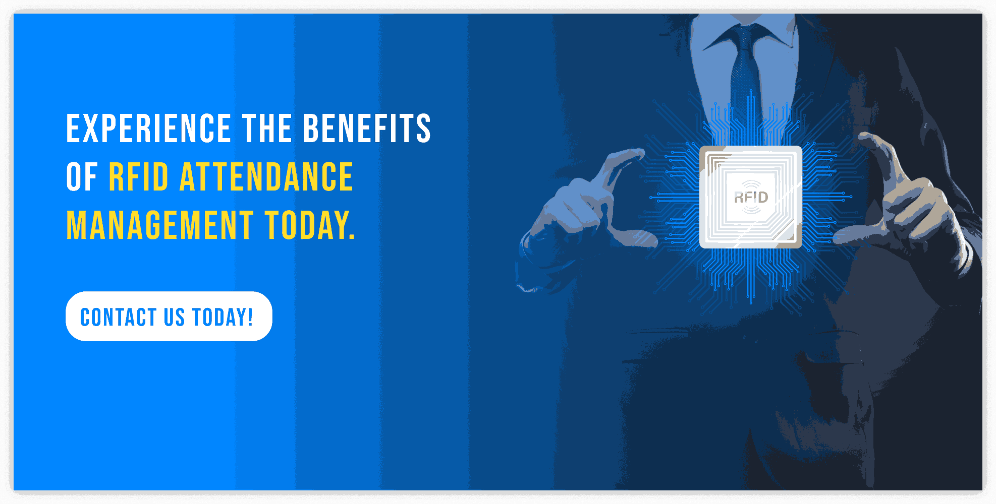 Experience the Benefits