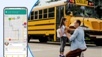 impact of school bus monitoring