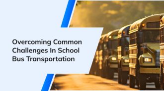 school bus transportation challenges