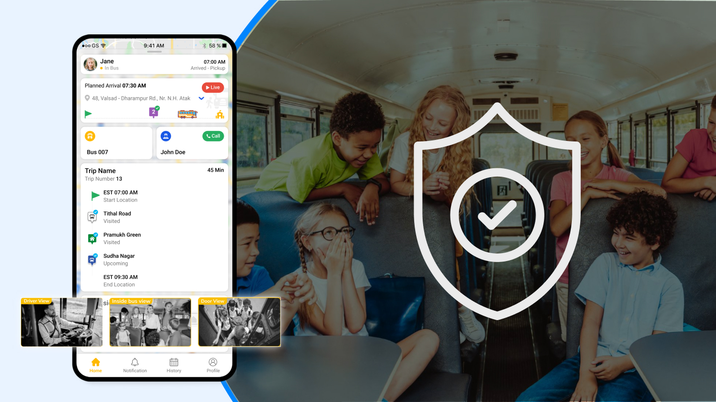 The Ultimate Guide to School Bus Safety Monitoring