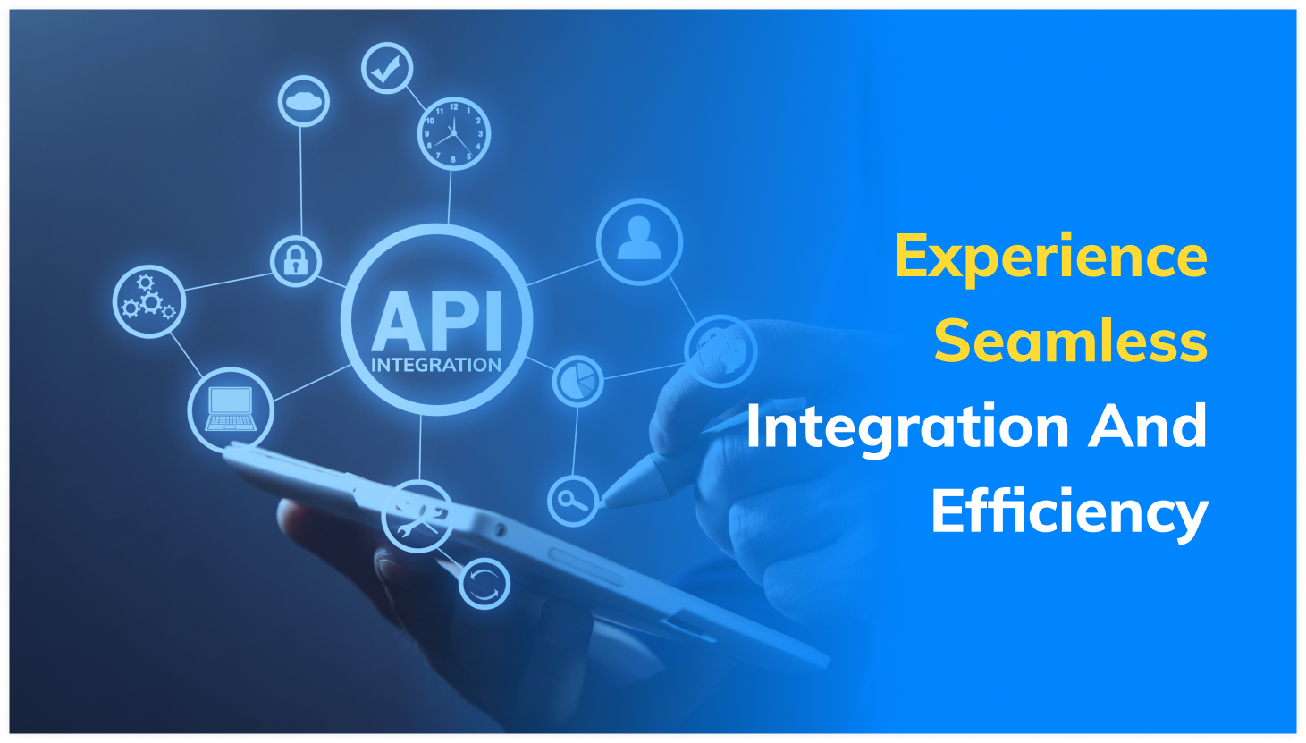 Seamless API Integration Enhances Existing Systems