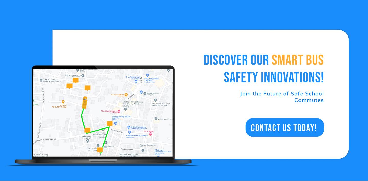 Discover Our Smart Bus Safety Innovations
