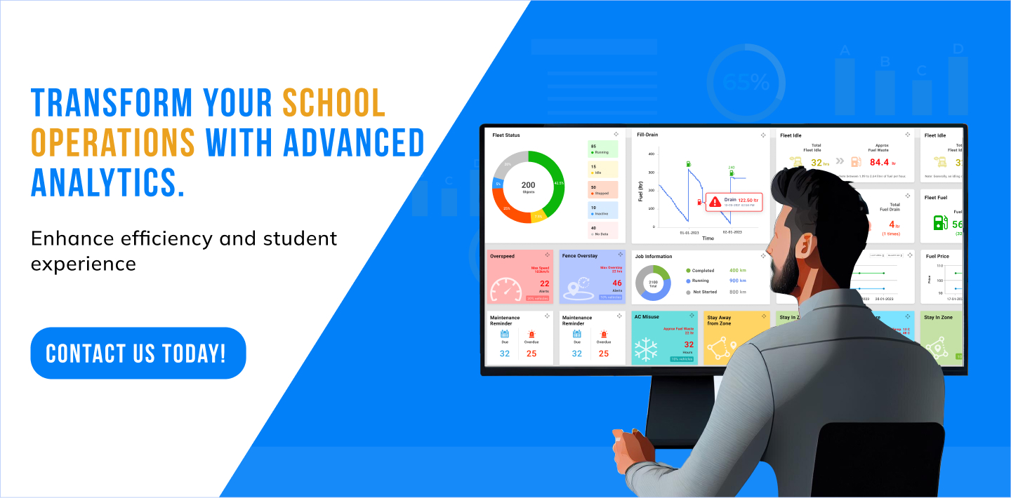 Transform your school operations with advanced analytics