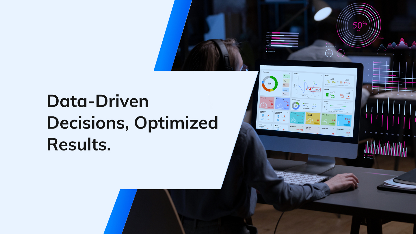 Using Advanced Analytics for Better Operations in Swiss Cottage School