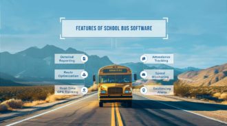 Top Features to Look for in a School Bus Monitoring System for Commute