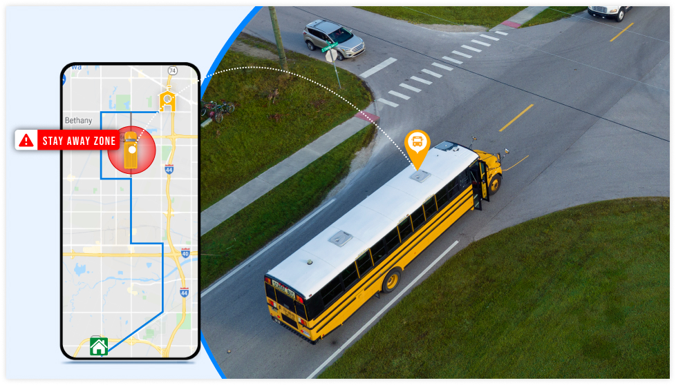 Why Geofencing Matters for School Bus Safety