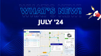 Whats New for month of July 2024