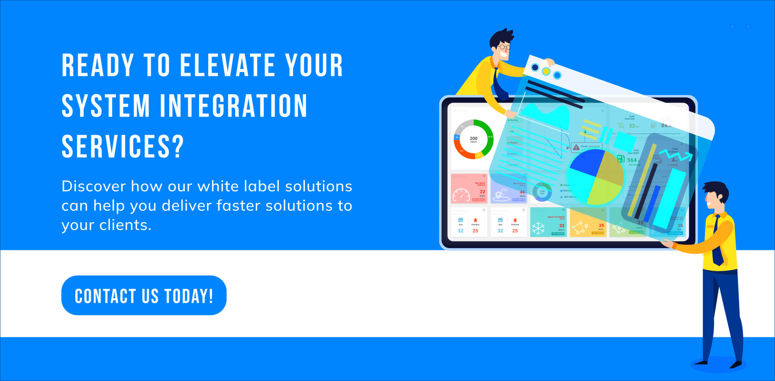 white label solutions can help you deliver faster solutions 