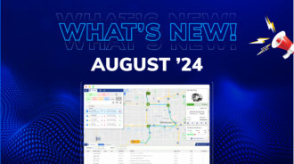 Whats New for the Month of August