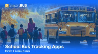 School Bus Tracking Apps forParent & Schools