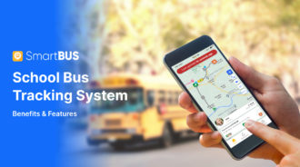 Benefites of using School bus tracking system