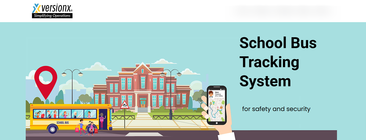 School bus tracking system