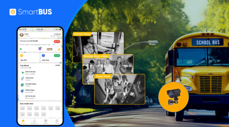 Why Every School Bus Needs a Video Surveillance System with GPS Tracking