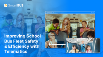 Improving School Bus Fleet Safety and Efficiency with Telematics