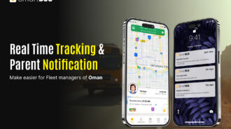 Real Time School bus tracking & Parent App notification