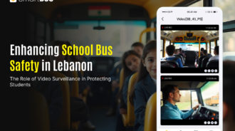 How Video Surveillance Is Transforming School Bus Safety in Lebanon