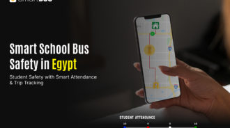 Smart School Bus Safety in Egypt