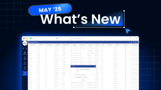 What's New May 2025