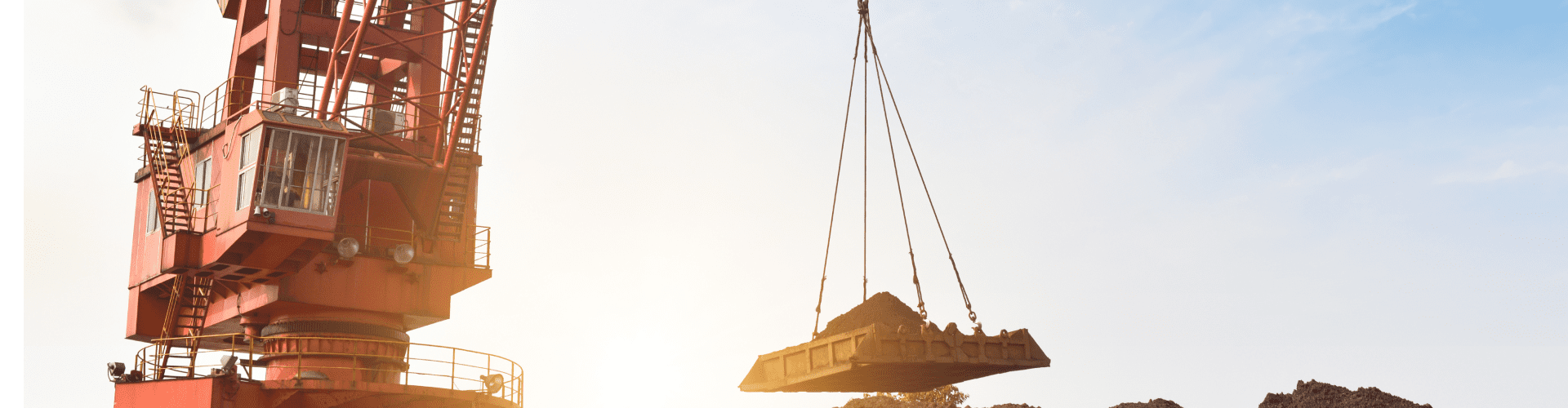 Advancing Crane Safety with Tilt Sensor Technology