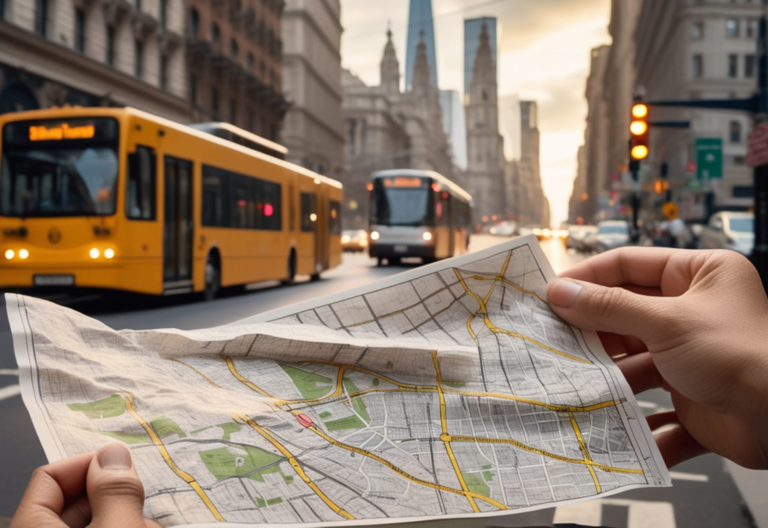 Reducing Operational Costs with Advanced Route Planning in Commute Management