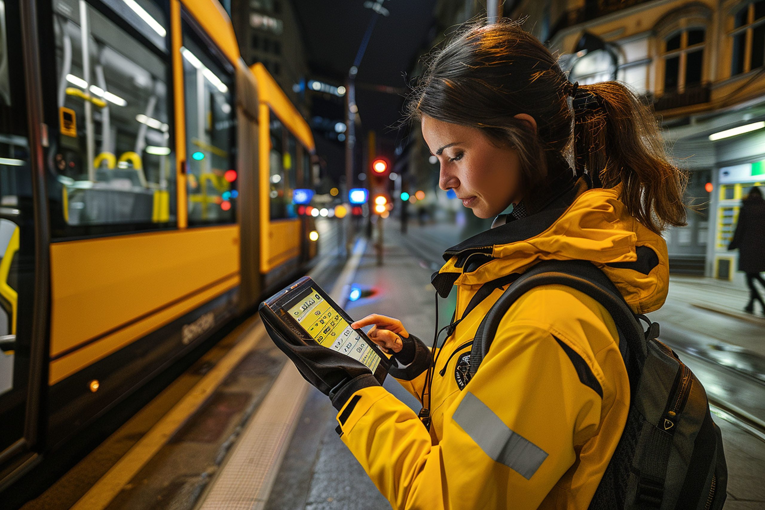 Custom Alerts Revolutionizing Emergency Response Times in School Commute