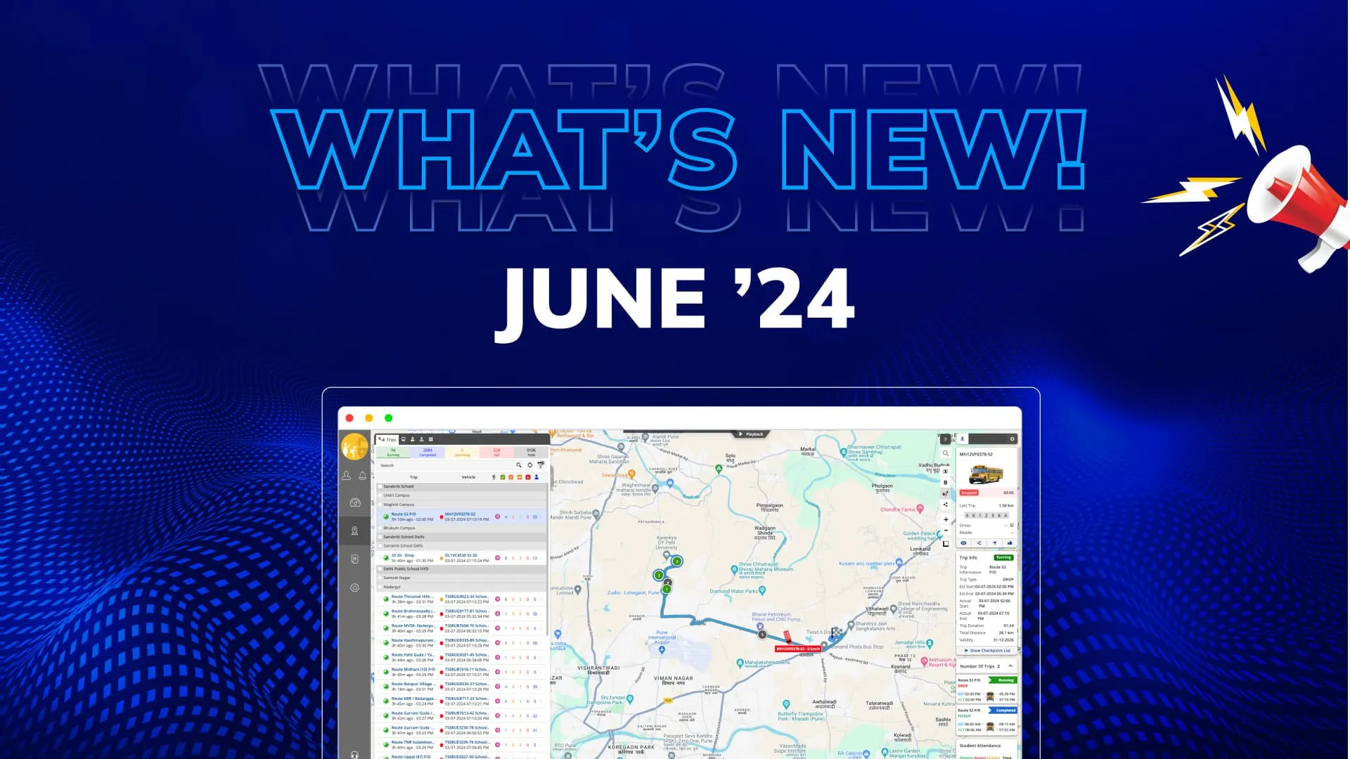 What’s New for the Month of June 2024