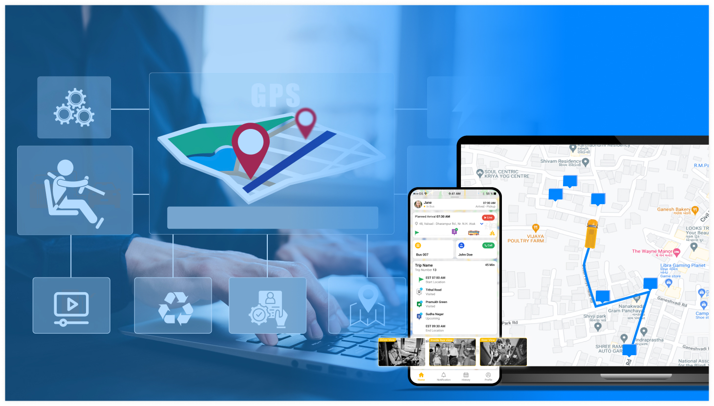 5 Essential School Bus Monitoring System Features to Look For