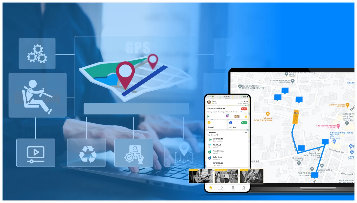 5 Essential School Bus Monitoring System Features to Look For