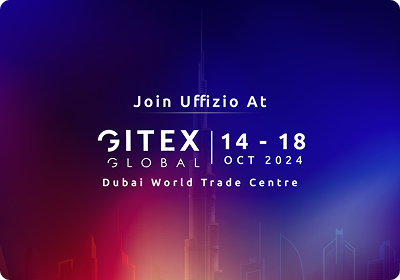 Uffizio at GITEX Global 2024 | Dubai | October 14-18