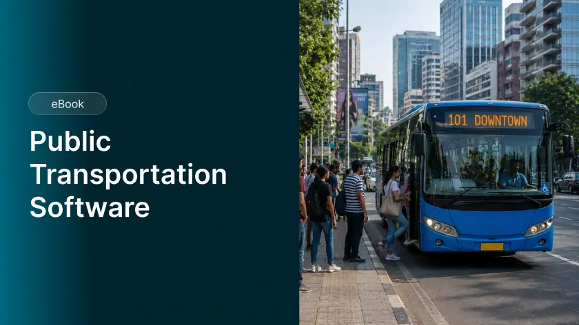 Public Transport eBook