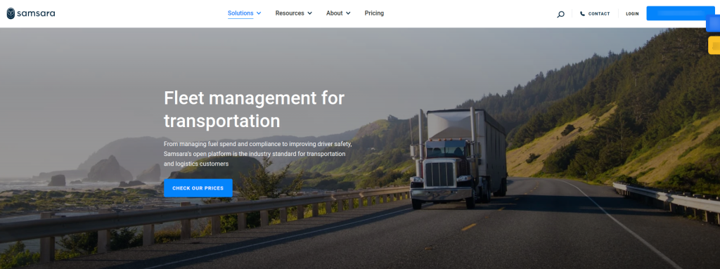 Samsara : School Bus Routing Software