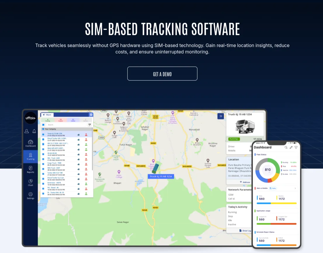 Sim-Based-GPS-Tracking-Solution-Track-Without-Internet-