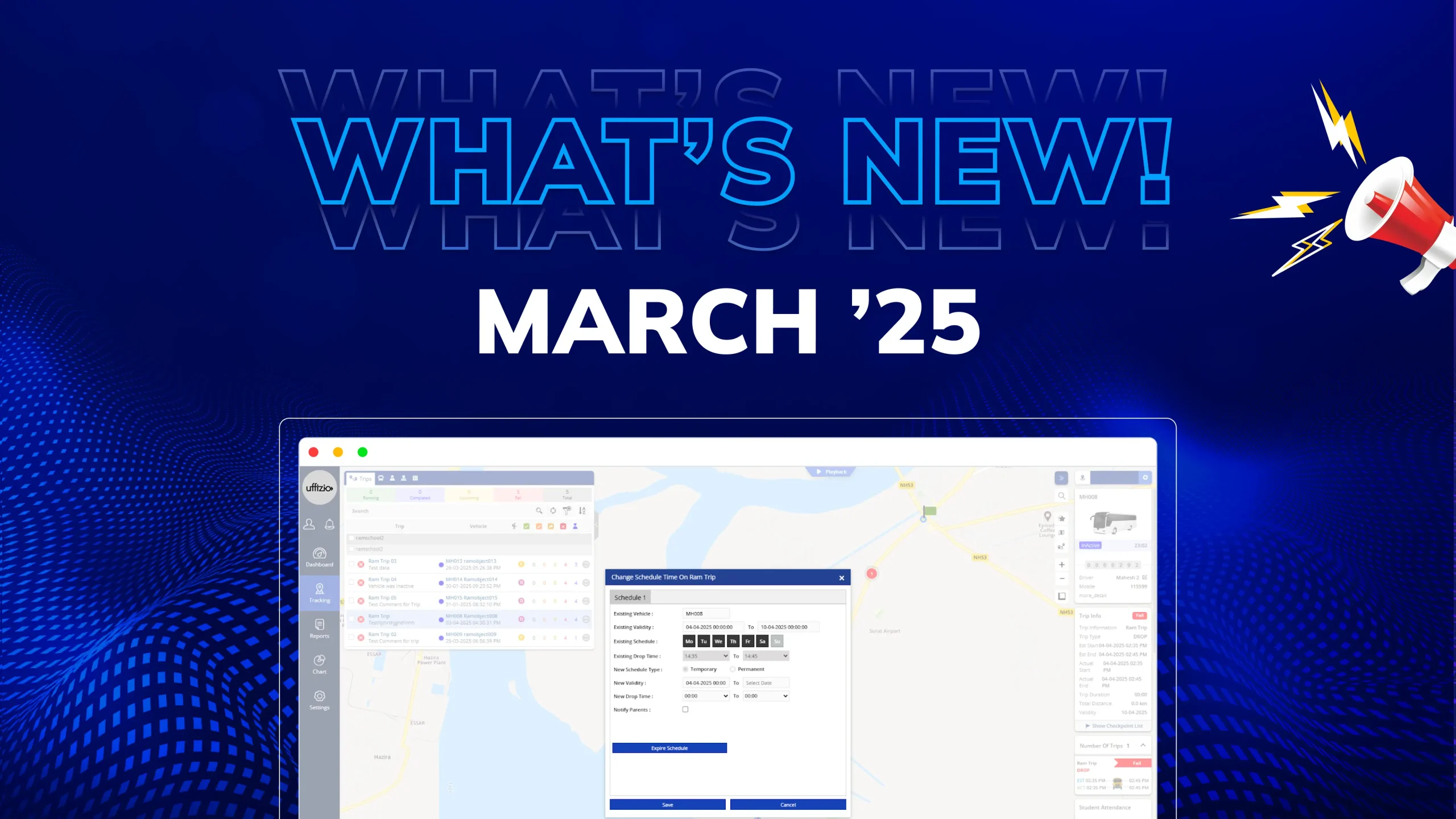 What’s New for the Month of March 2025