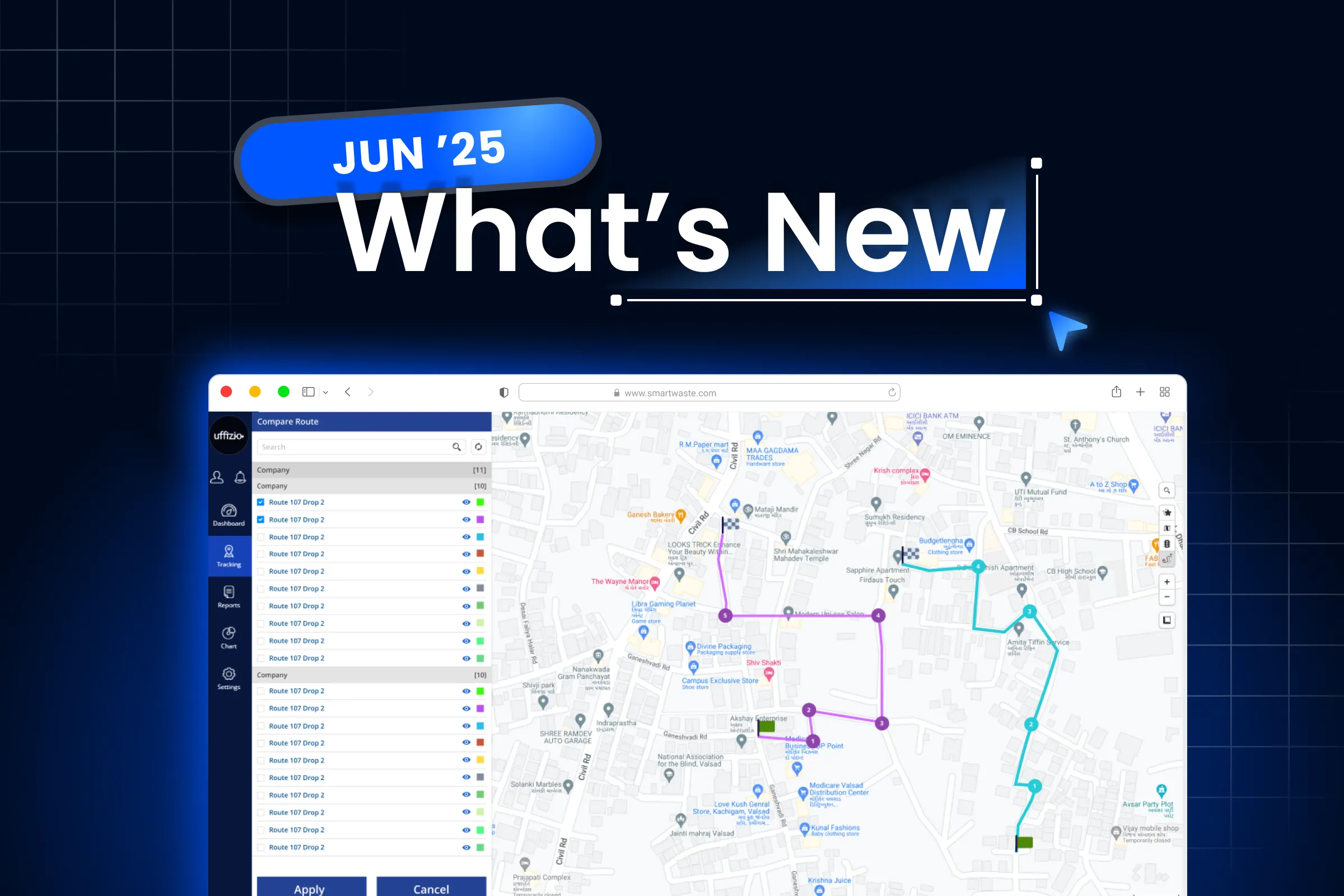 What’s New for the Month of June 2025