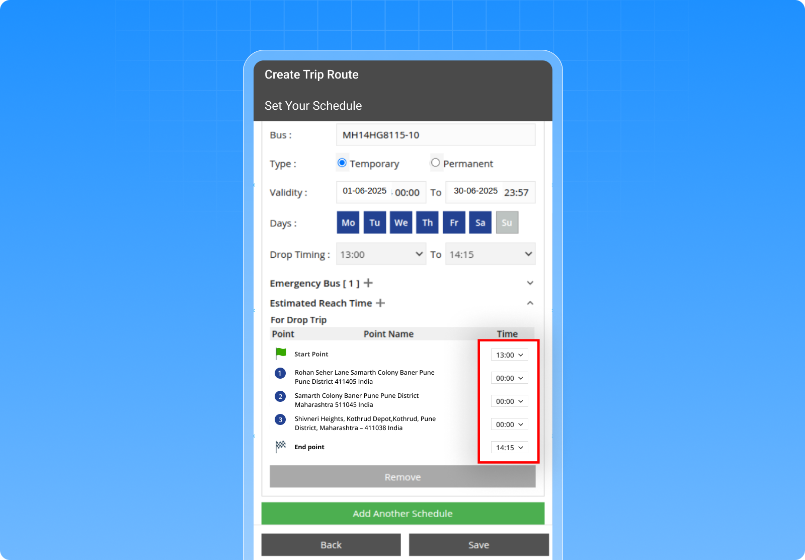 Smarter Checkpoint Handling