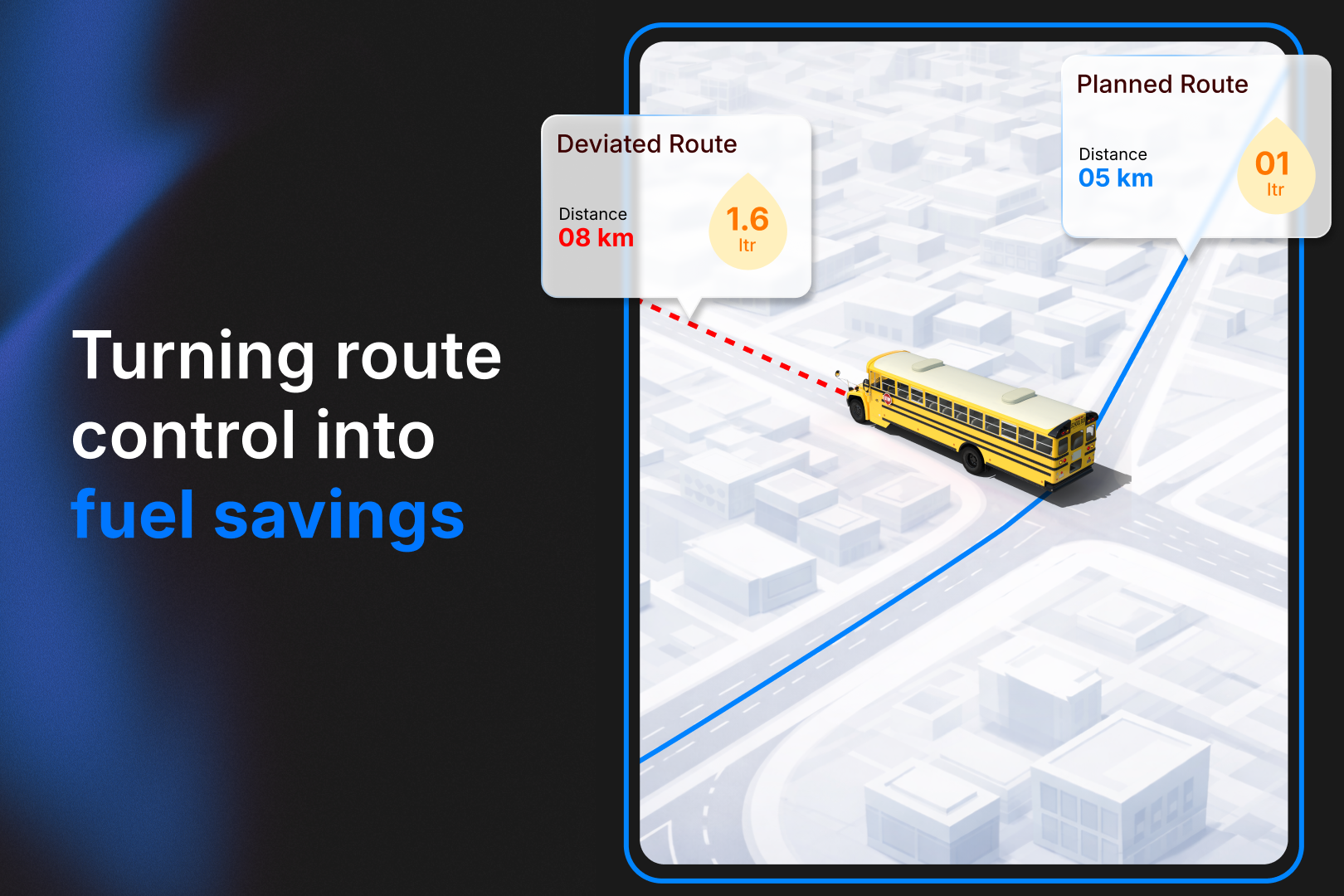 Route Deviations Are Driving Up Fuel Expenses — Here’s the Smart Way to Control It