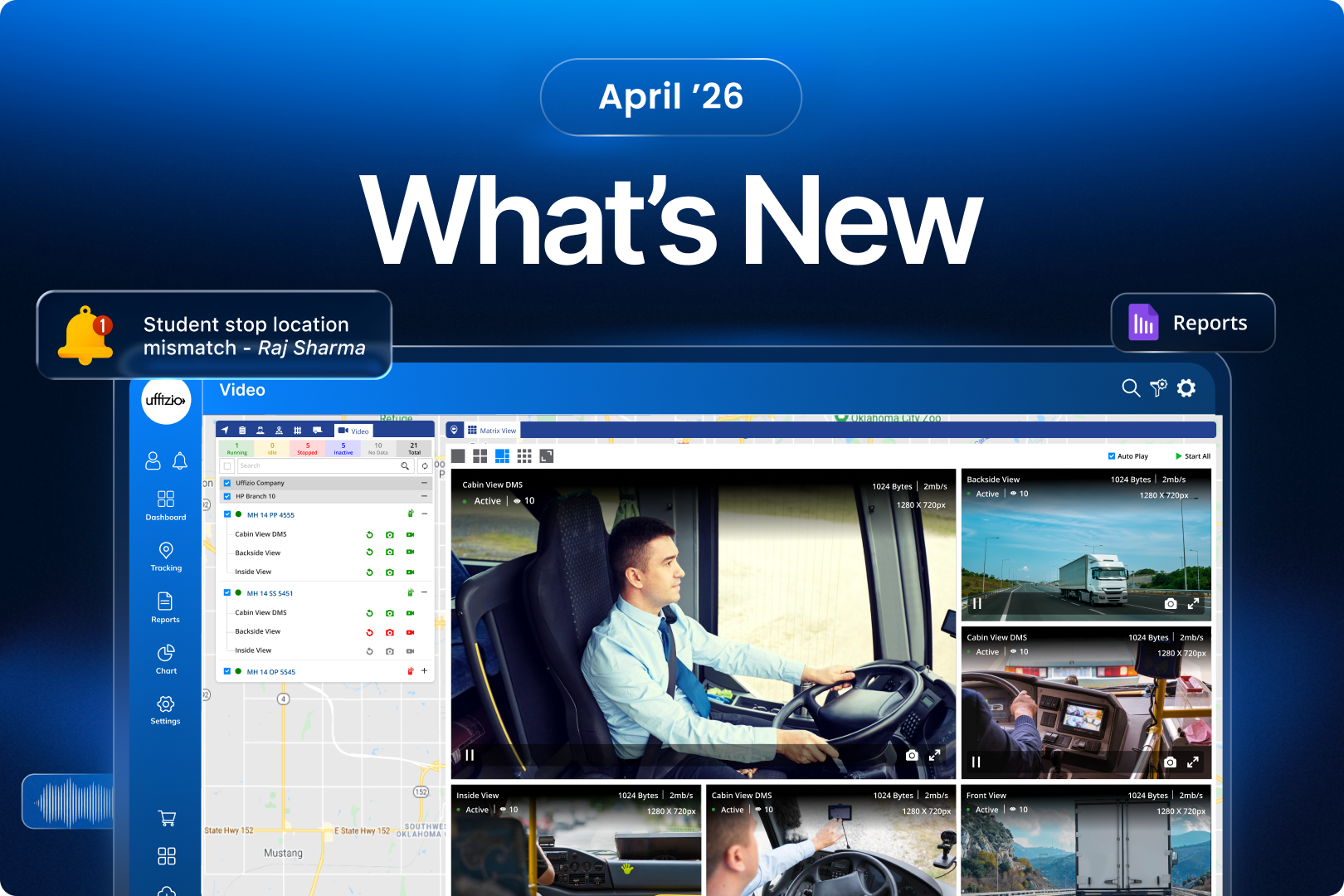 What’s New for the Month of April 2026