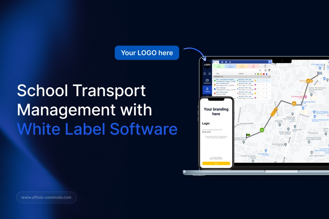 Grow Your School Transport Management Business with White Label Software