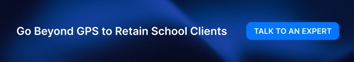 Why School Transport Software Clients Don't Stay with GPS-Only Solutions