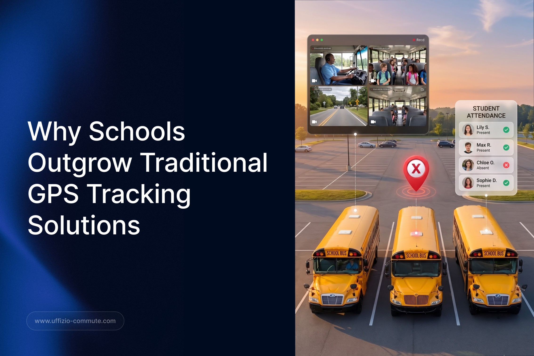 Why Schools Outgrow Traditional GPS Tracking and What They Need Next