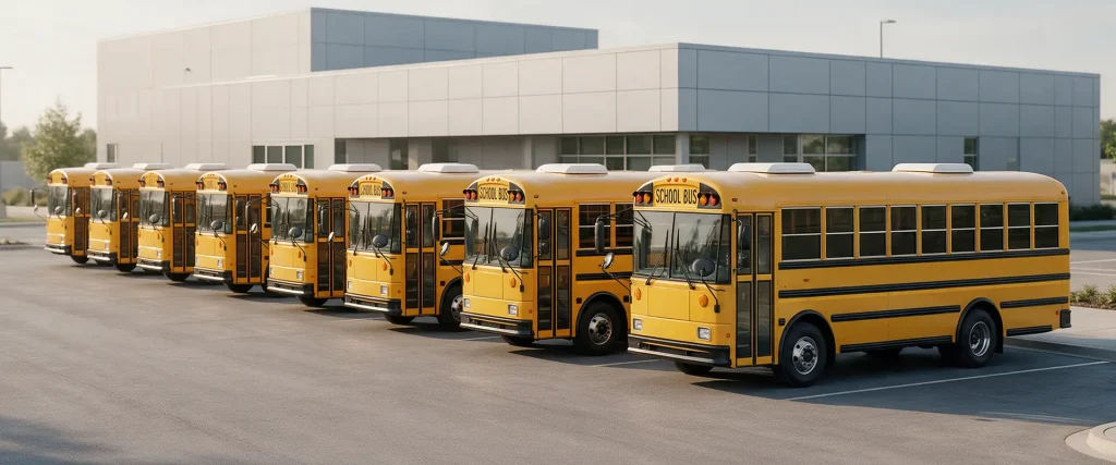 School Transport Operators