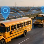 From GPS Tracking to Complete School Transport Management for B2B Providers