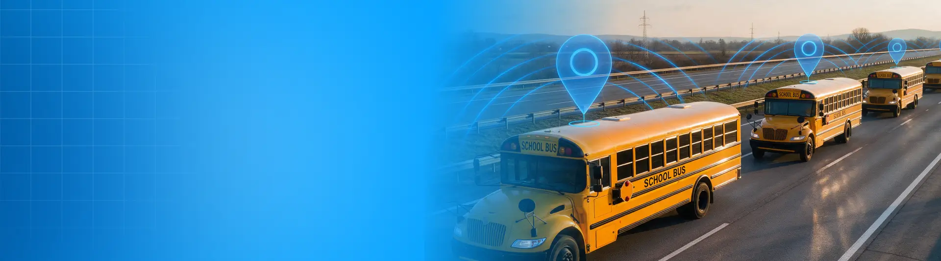 From GPS Tracking to Complete School Transport Management for B2B Providers