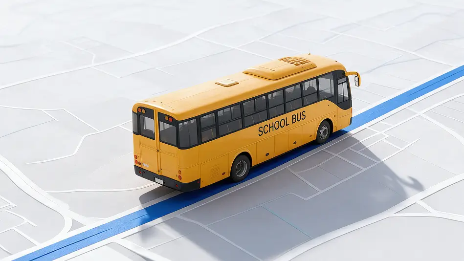 How Route Management Software Reduces School Bus Operational Costs