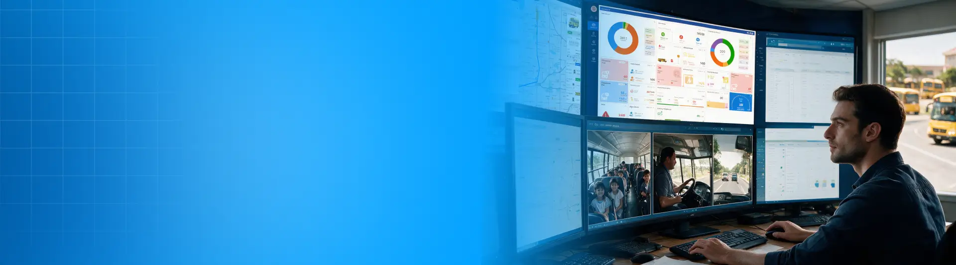 School Transport Software for Managing Multiple Schools, Routes and Fleets