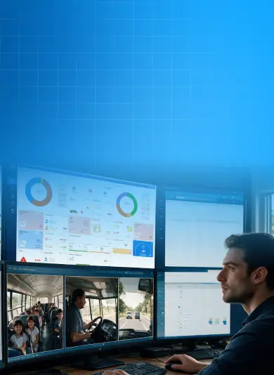School Transport Software for Managing Multiple Schools, Routes and Fleets