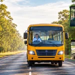 Video Telematics Helps School Transport Providers Improve Fleet Safety